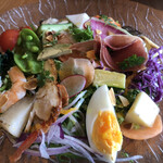 カフェ ド マリーエ - 