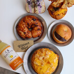 ワイルドマンベーグル - 