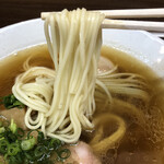 中華そば さわ - 