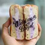 ワイルドマンベーグル - 