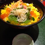 桂 - 豊穣丼