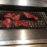 焼肉 せいこうえん - セルフ焼き焼き