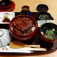 ひつまぶし名古屋備長 大名古屋ビルヂング店 -  ひつまぶし名古屋備長 大名古屋ビルヂング店 -