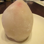 い志い - 特選超大粒苺大福（650円）