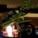 銀座 しのはら - 八寸