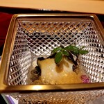 銀座 しのはら - 特注の江戸切子