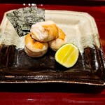 銀座 しのはら - フグの白子