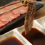 焼肉ソムリエ 萬樹亭 - 料理写真: