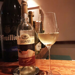 ワイン カルコス - ルーマニアゲビュルツトラミネール（1,200円）