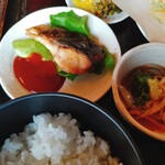 なぎさ - 焼き魚 サワラ