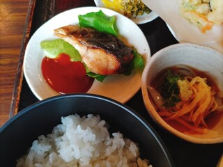 Nagisa - 焼き魚 サワラ