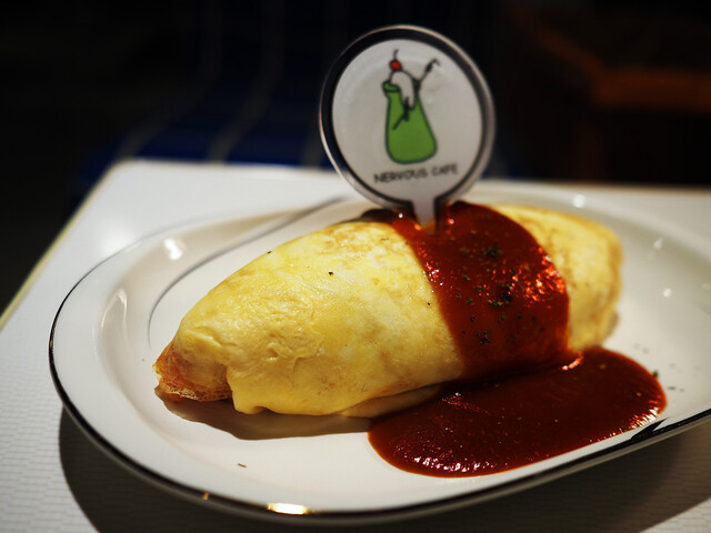 NERVOUS CAFE（ナーバス カフェ） - 陸前原ノ町（カフェ）の写真