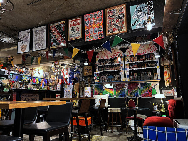 NERVOUS CAFE（ナーバス カフェ） - 陸前原ノ町（カフェ）の写真