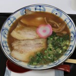 丸田屋 - 中華そば　900円