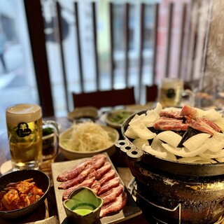 ジンギスカン 羊一_1