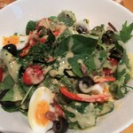 ボーノ - ニース風サラダ