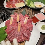 焼肉・韓国料理 牛べえ - 