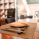 ビフトロ バイ ラ コクシネル - ランチタイムの利用もおすすめ