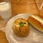 NOBU Cafe - 料理写真: