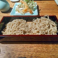蕎麦懐石 無庵 - 