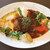 レストラン ペニーレイン - 料理写真:那須熟成豚のバプールデミ味噌ソース