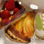 プチマロン - 料理写真: