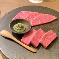 焼肉白炭 - 