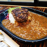 BURGER and CURRY CAFE Spoon - 