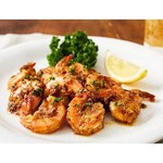 Special garlic shrimp