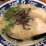 博多らーめん Shin-Shin 博多デイトス店 - 