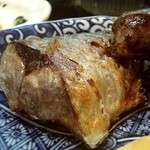 炭火魚 旬彩料理 坂本 - ランチ定食 さば