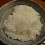 孫 - 白飯