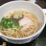 五島うどん びぜん家 - 