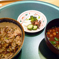 二条 - 鴨川¥8,486（¥9,800）～ガーリックライス