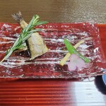 飛騨亭花扇 - 天子のコンフィ