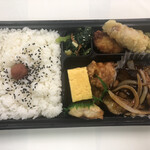 ほっともっと - 幕の内弁当590円