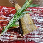 飛騨亭花扇 - まるごと頂ける