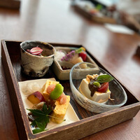 XEX ATAGO GREEN HILLS / tempura & sushi An - 