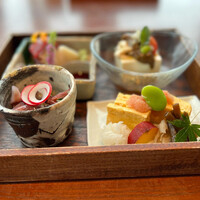 XEX ATAGO GREEN HILLS / tempura & sushi An - 