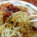 麺屋 にぼすけ - ヤサイ