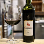 波へい - オシュトロシュワイン ブルズ・ブラッド