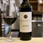 波へい - ヘイズ ランチ カベルネ・ソーヴィニヨン