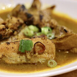 波へい - なんこつカレー風味