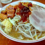 麺屋 にぼすけ - 全景