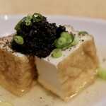 波へい - 厚揚げ