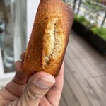 ラトリエ ドゥ ノノ - 焼きたてフィナンシェ