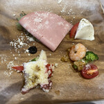 神楽坂タンテボーネ - 