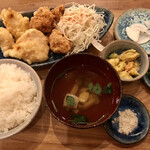 Karaage Shokudou Bousouya - 房総家定食