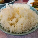 新シン - ライスも盛り良く