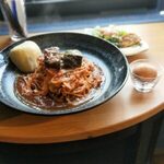 とろける牛ホホ専門店 cheek - 